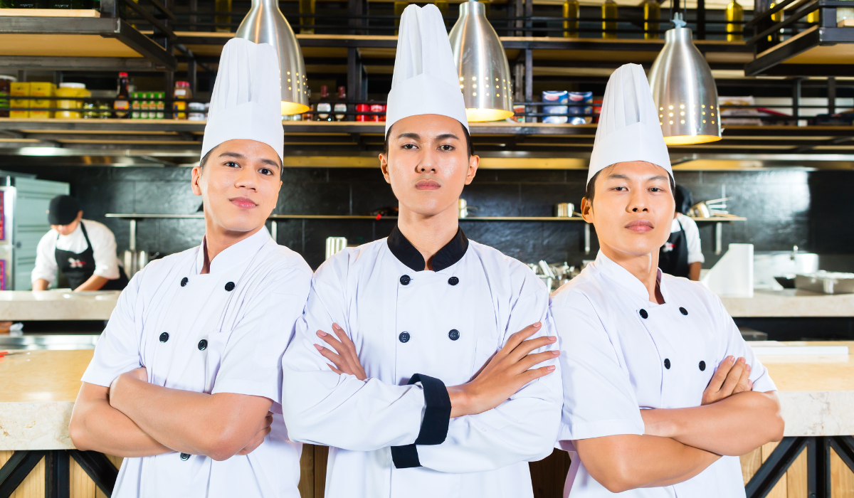 Master Chefs
